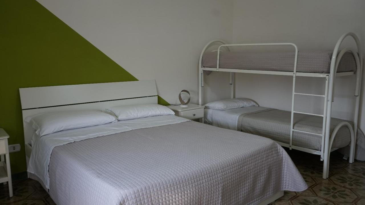 Casa Vacanza Nonna Lina Scafati Zewnętrze zdjęcie